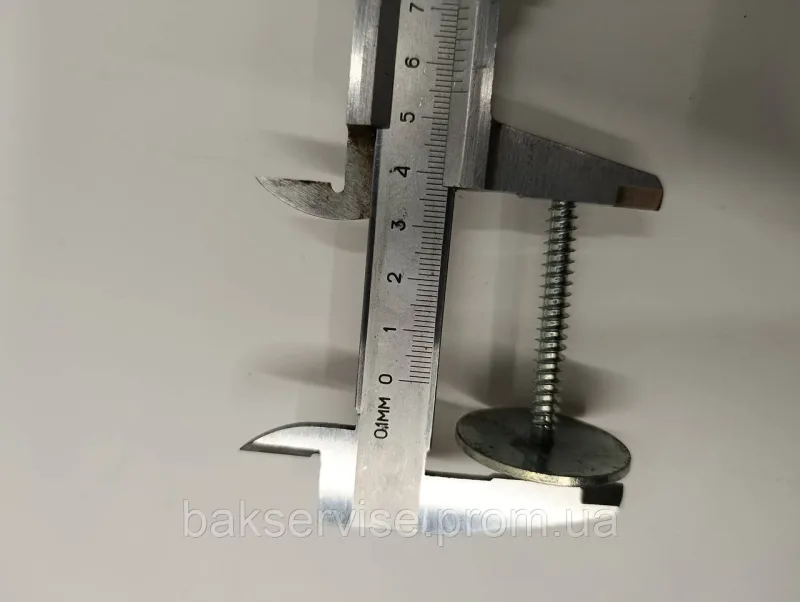 Комплект болтів для кріплення балансира пральної машини SIEMENS WM14Q391/13 Б/У, изображение 3