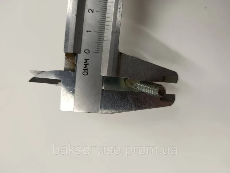 Комплект болтів для кріплення балансира пральної машини SIEMENS WM14Q391/13 Б/У, изображение 5