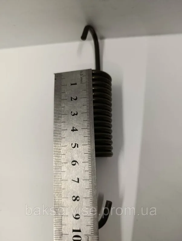 Пружина бака для пральної машини Siemens WM14Q391/13 Б/У, изображение 6