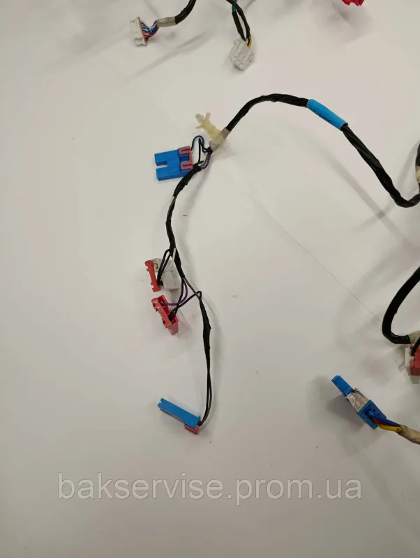 Проводка до пральної машини LG EAD63406432 Б/У, изображение 2