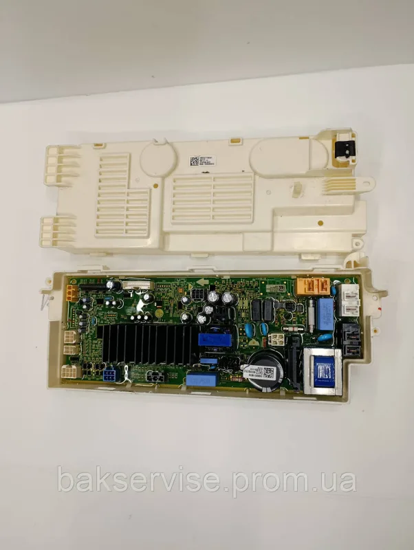 Модуль упавління до пральної машини LG EBR89390412 Б/У, зображення 1