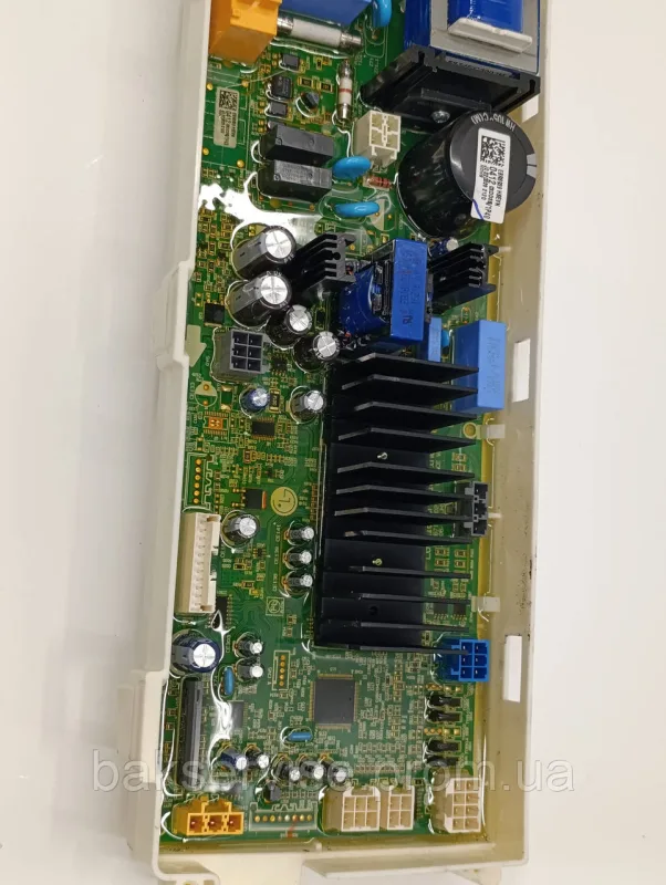 Модуль упавління до пральної машини LG EBR89390412 Б/У, зображення 4