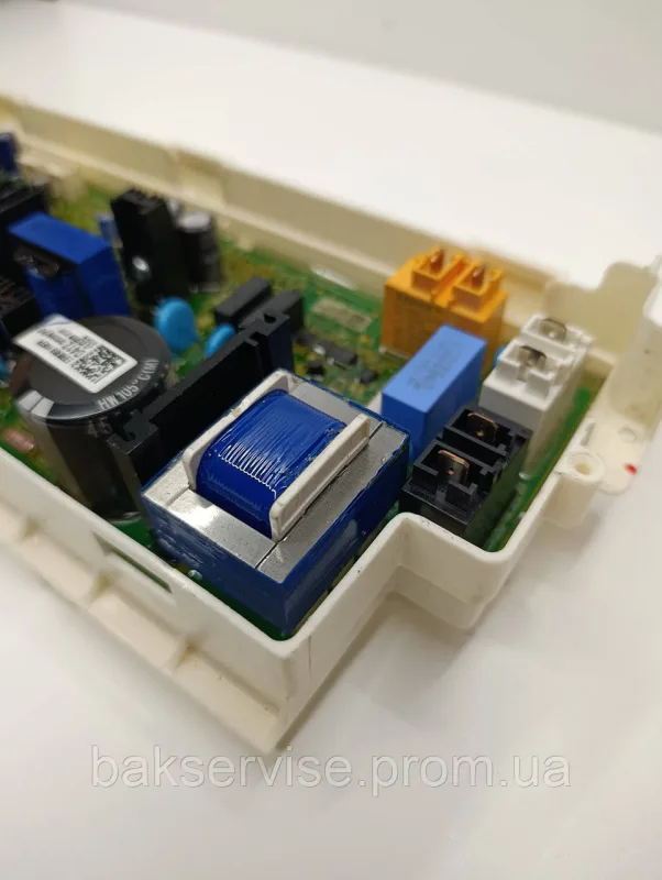 Модуль упавління до пральної машини LG EBR89390412 Б/У, зображення 7