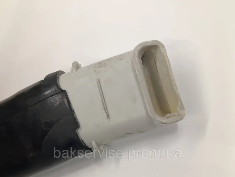 Патрубок для пральної машини LG MAR62542004 Б/У, зображення 3