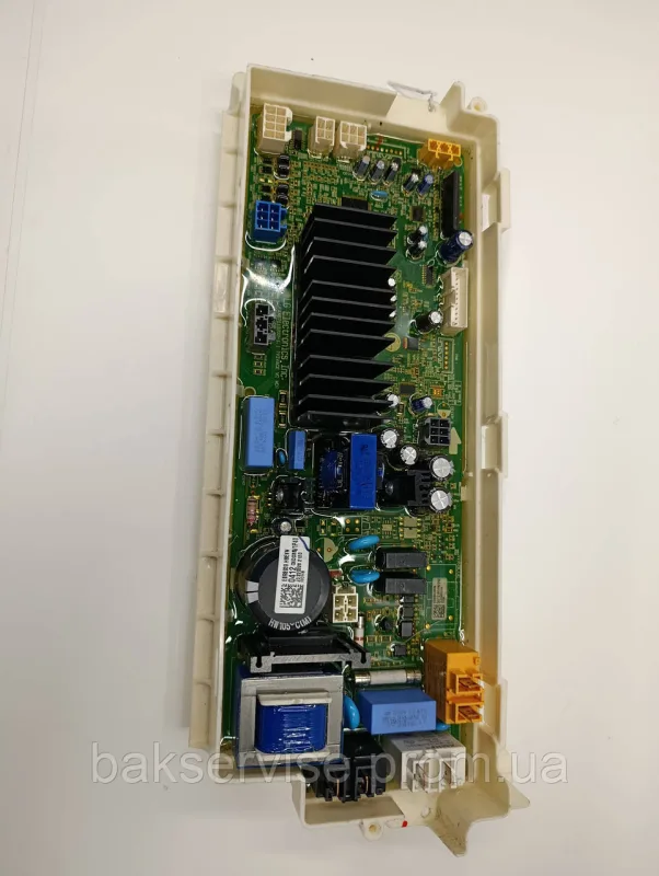 Модуль упавління до пральної машини LG EBR89390412 Б/У, зображення 9
