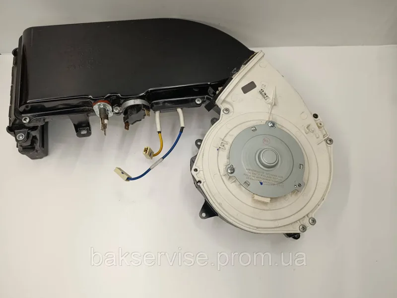 Сушка в зборі до пральної машини LG 4681ER1007E Б/У, зображення 1