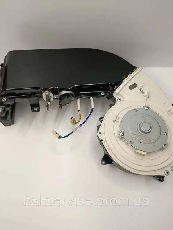 Сушка в зборі до пральної машини LG 4681ER1007E Б/У, зображення 4
