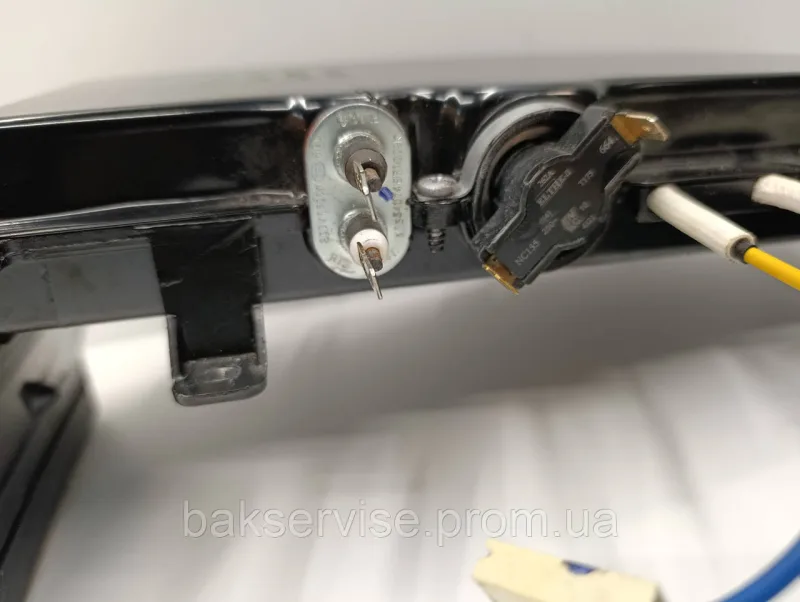 Сушка в зборі до пральної машини LG 4681ER1007E Б/У, зображення 5
