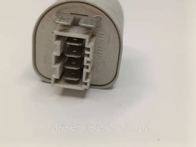 Мережевий фільтр для пральної машини Electrolux Zanussi AEG 132667300 Б/У, изображение 3