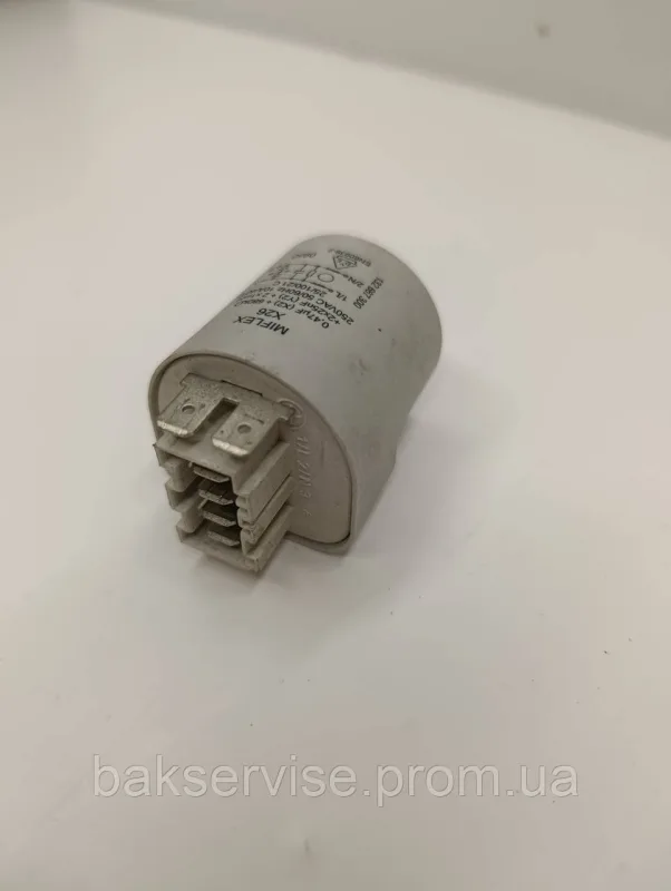 Мережевий фільтр для пральної машини Electrolux Zanussi AEG 132667300 Б/У, изображение 5