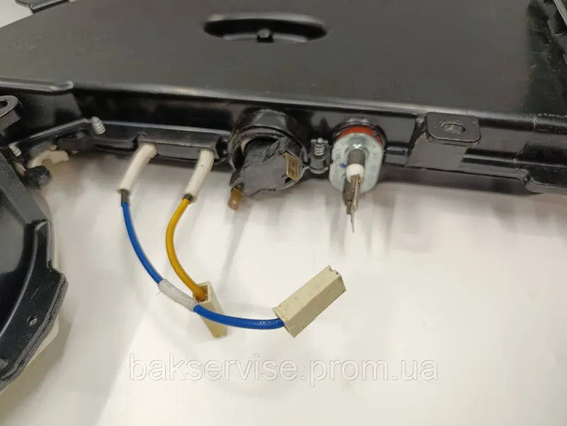 Сушка в зборі до пральної машини LG 4681ER1007E Б/У, зображення 9