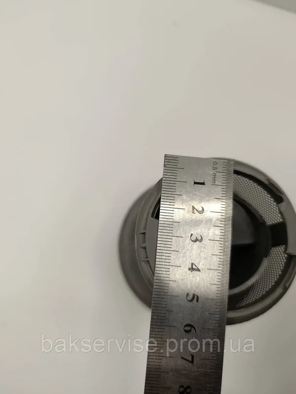 Фільтр зливний до посудомийної машини Bosch 5600055872 б/у, изображение 7