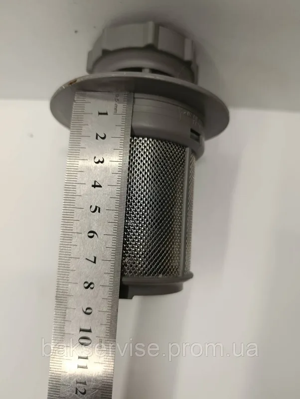 Фільтр зливний до посудомийної машини Bosch 5600055872 б/у, изображение 8