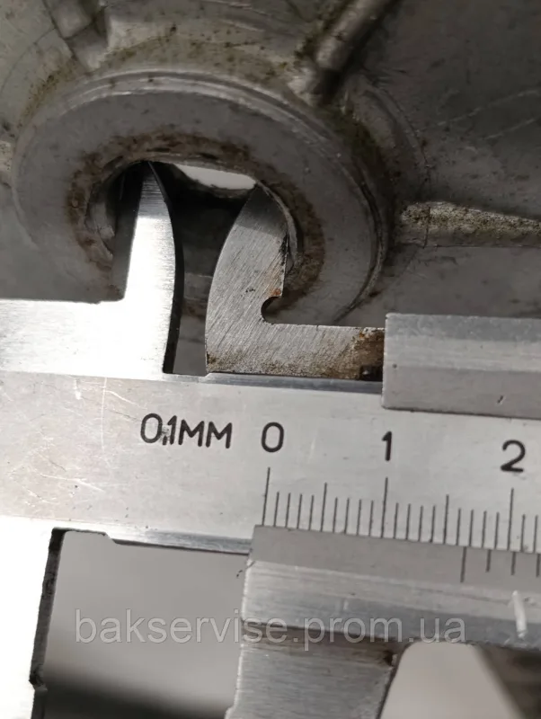 Шків для пральної машини Samsung DC66-10176D Б/У, зображення 3