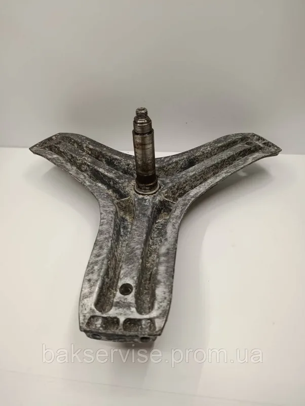 Хрестовина барабана до пральної машини Bosch Siemens 00714311 Б/У, зображення 1