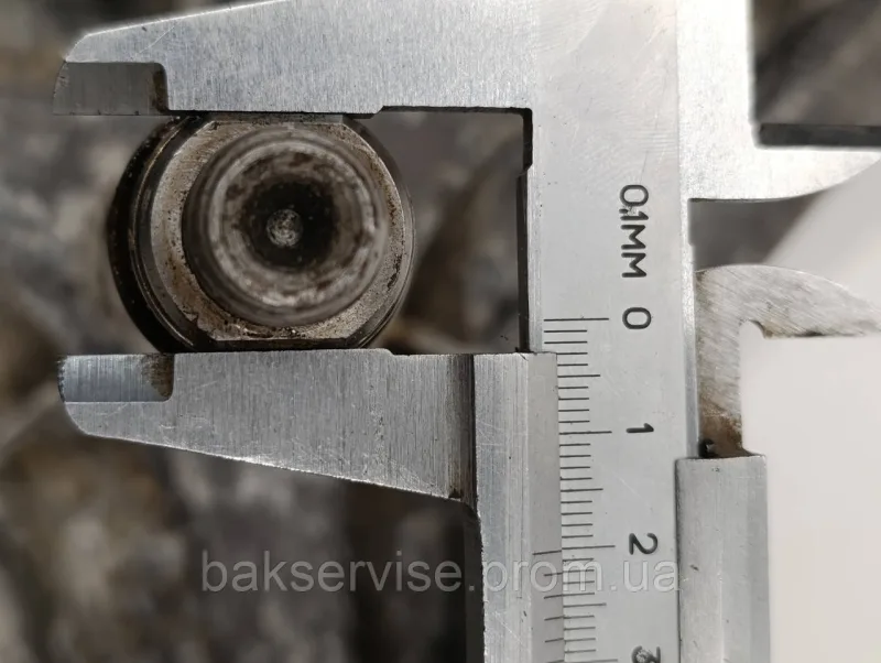 Хрестовина барабана до пральної машини Bosch Siemens 00714311 Б/У, зображення 2