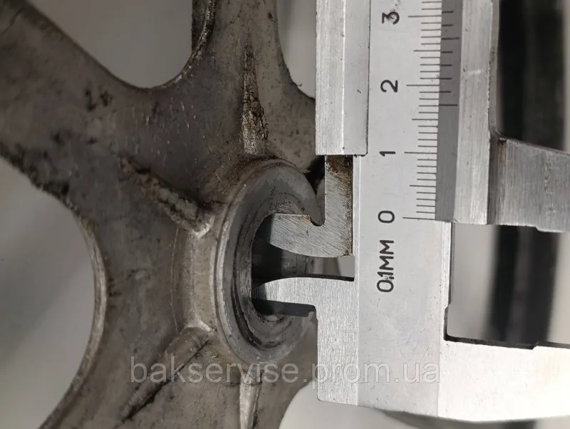 Шків для пральної машини Samsung DC66-10176D Б/У, зображення 10
