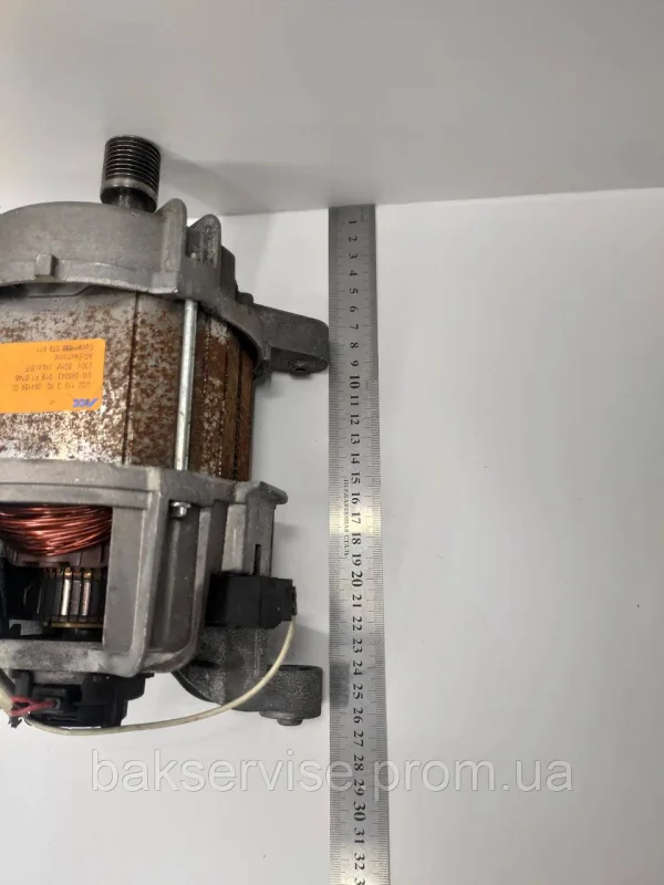 Двигун(мотор) для пральної машини AEG, Electrolux, Privileg, 132079911 ( 7 контактів) Б/У, изображение 4