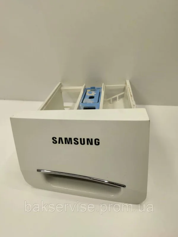 Порошкоприймач(дозатор) для пральної машини Samsung DC64-01944A Б/У, изображение 1