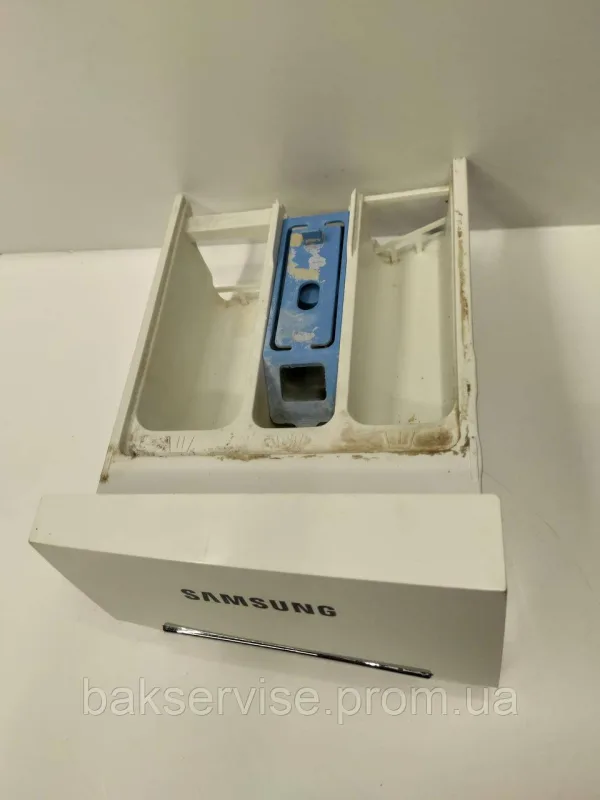 Порошкоприймач(дозатор) для пральної машини Samsung DC64-01944A Б/У, изображение 2