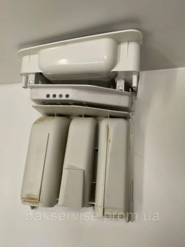 Порошкоприймач(дозатор) для пральної машини Samsung DC64-01944A Б/У, изображение 4