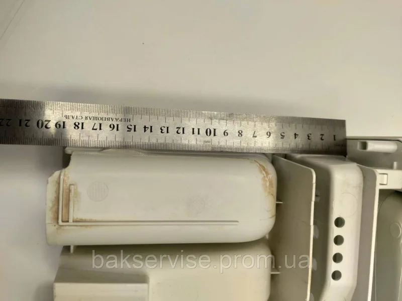 Порошкоприймач(дозатор) для пральної машини Samsung DC64-01944A Б/У, изображение 6