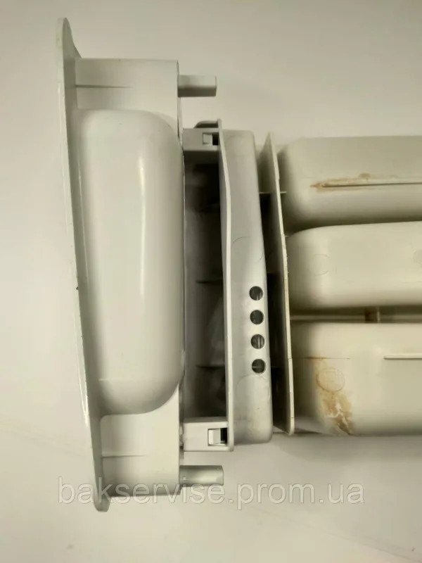 Порошкоприймач(дозатор) для пральної машини Samsung DC64-01944A Б/У, изображение 7