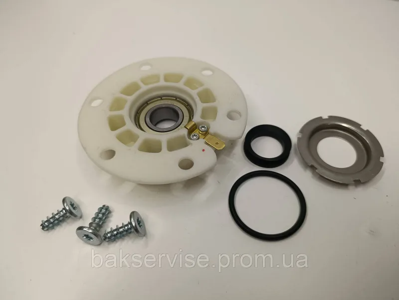 Блок  підшипників для пральної машини (203 підшипник) Whirlpool 481231019144 Original, изображение 1