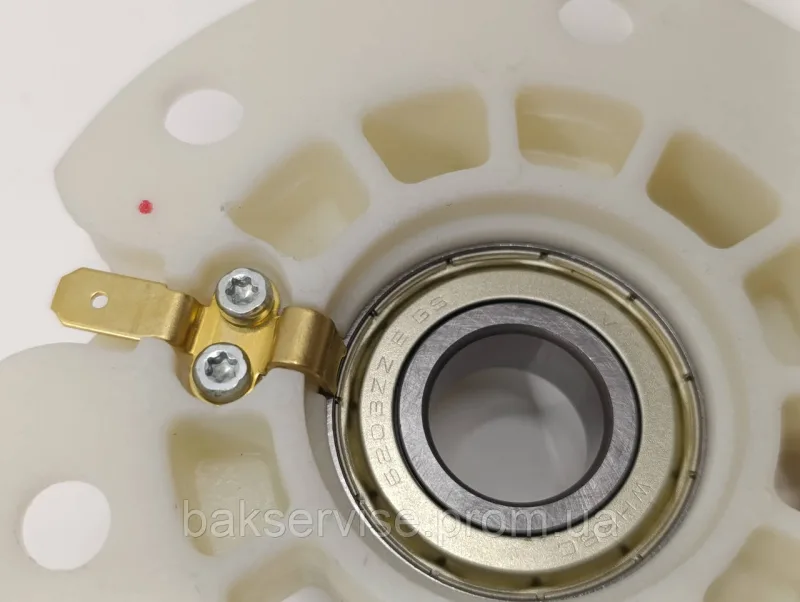 Блок  підшипників для пральної машини (203 підшипник) Whirlpool 481231019144 Original, изображение 5