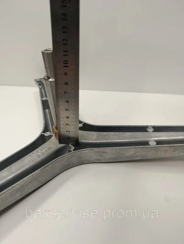Хрестовина барабана до пральної машини Bosch 244196 (EBI 788) НОВЕ, изображение 3