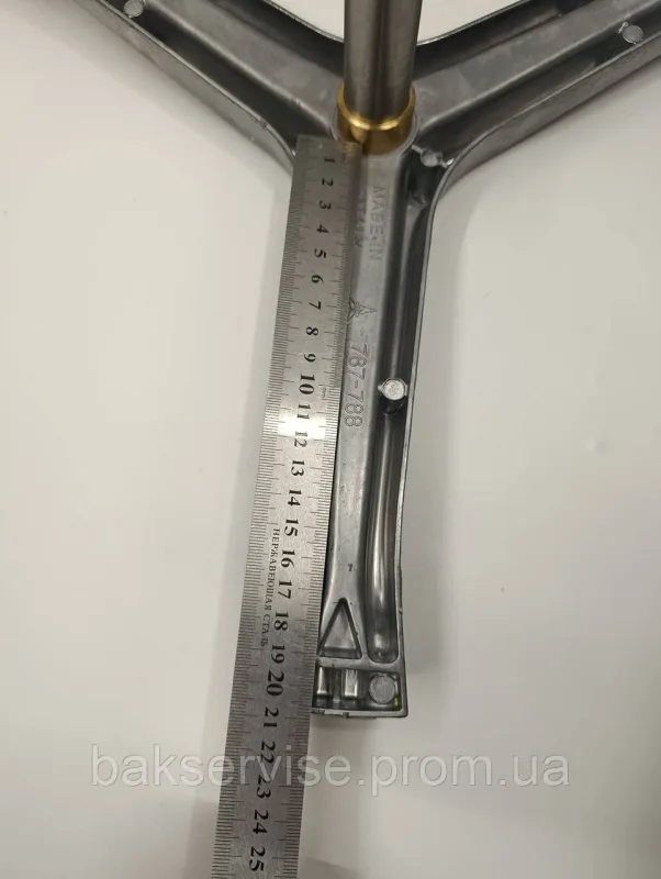Хрестовина барабана до пральної машини Bosch 244196 (EBI 788) НОВЕ, изображение 4