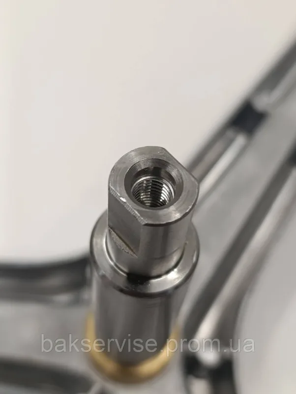 Хрестовина барабана до пральної машини Bosch 244196 (EBI 788) НОВЕ, изображение 5