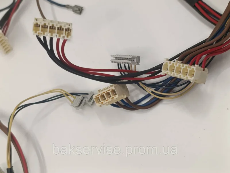 Проводка до пральної машини INDESIT 210.160.884.01 Б/У, изображение 5