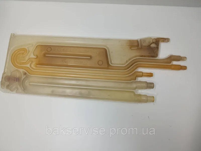 Теплообмінник для посудомийної машини Bosch 9000252255 б/у, изображение 2