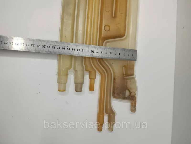 Теплообмінник для посудомийної машини Bosch 9000252255 б/у, изображение 6