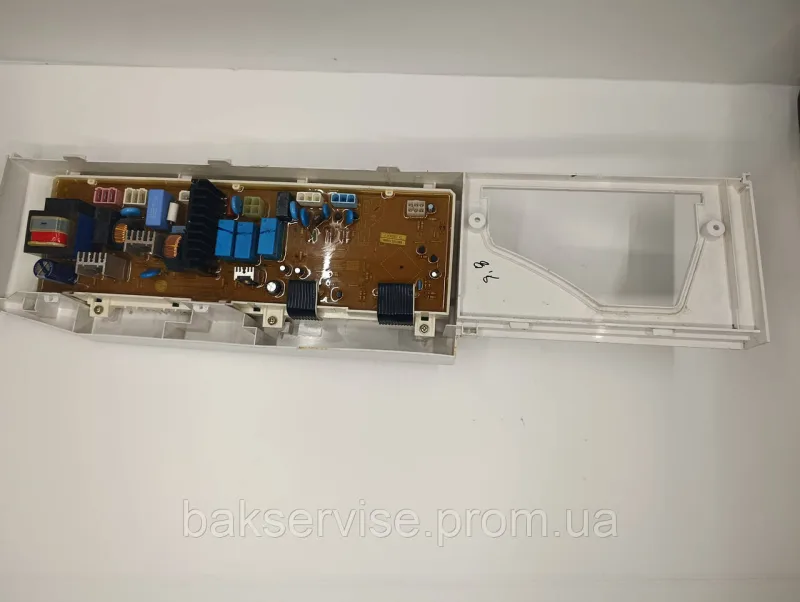Плата управління(індикації) до пральної машини LG WD-80180N Б/У, изображение 4