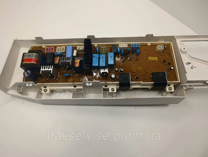 Плата управління(індикації) до пральної машини LG WD-80180N Б/У, изображение 5