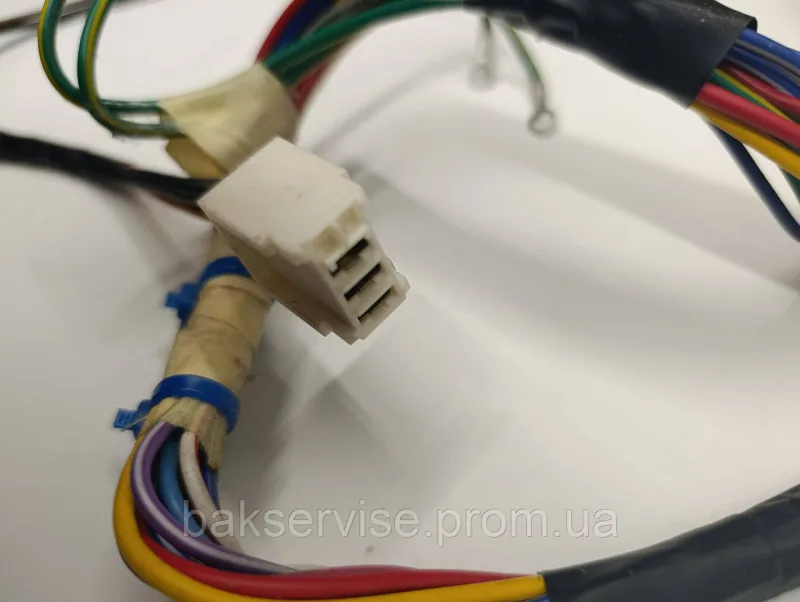 Проводка до пральної машини LG 6877ER1019D Б/У, зображення 2