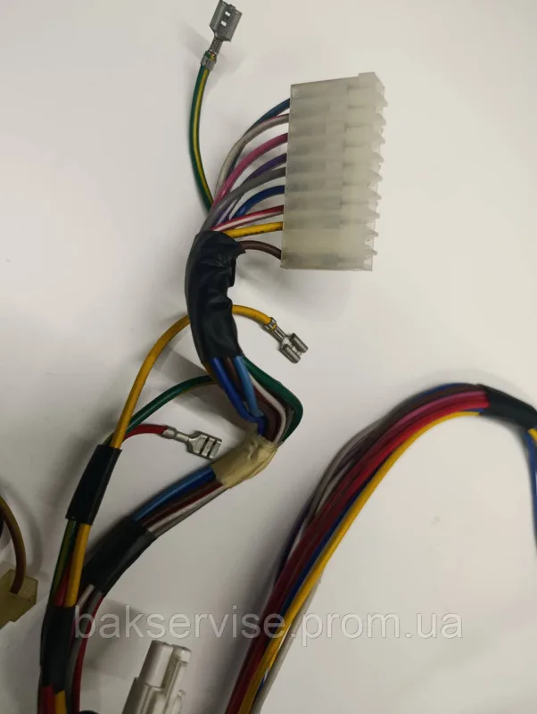 Проводка до пральної машини LG 6877ER1019D Б/У, зображення 3