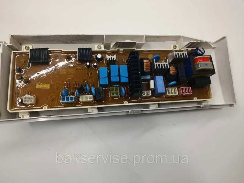 Плата управління(індикації) до пральної машини LG WD-80180N Б/У, изображение 7