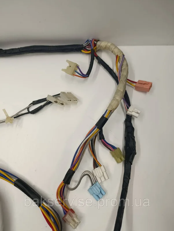 Проводка до пральної машини LG 6877ER1019D Б/У, зображення 4