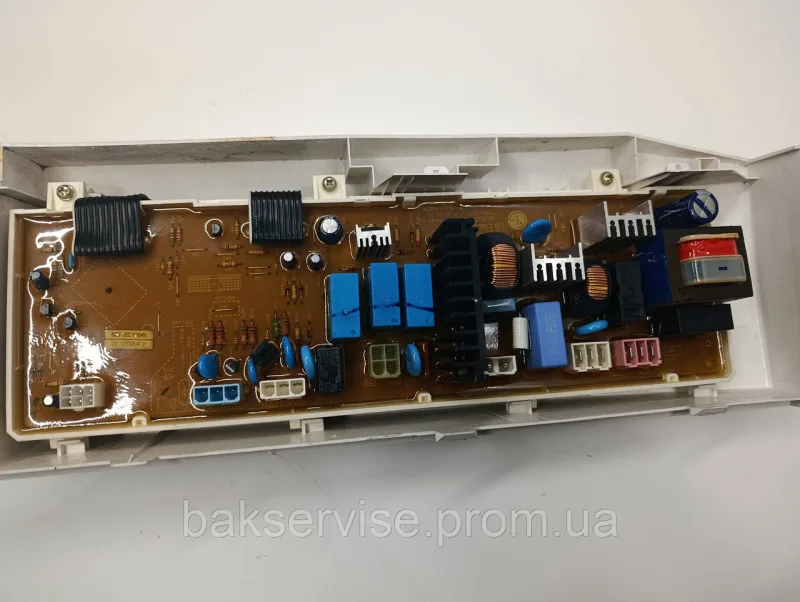 Плата управління(індикації) до пральної машини LG WD-80180N Б/У, изображение 8