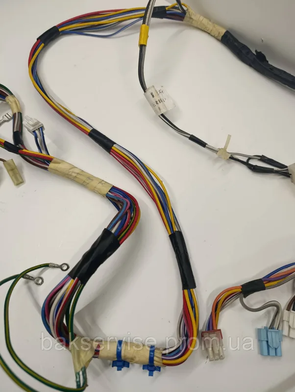 Проводка до пральної машини LG 6877ER1019D Б/У, зображення 5