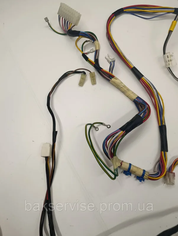 Проводка до пральної машини LG 6877ER1019D Б/У, зображення 6