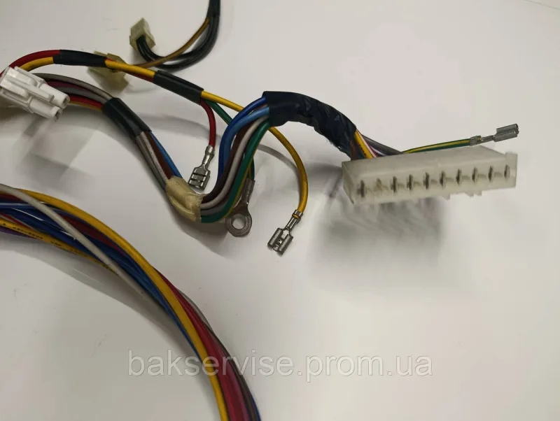 Проводка до пральної машини LG 6877ER1019D Б/У, зображення 8
