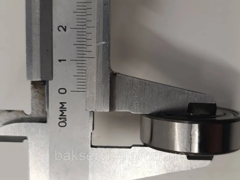 Підшипник пральної машини SKF 6202-2Z BB1-0622 DD в пакеті, изображение 4