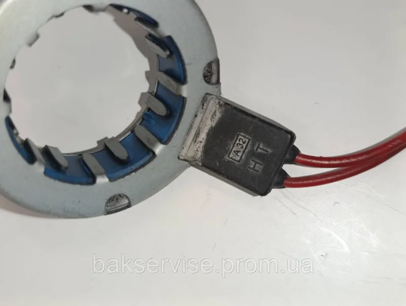 Котушка тахогенератора до пральної машини з двигуна BEKO 2842440100 б/у, изображение 6