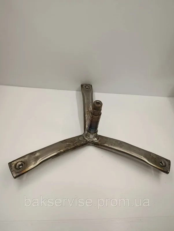 Хрестовина барабана до пральної машини Miele (нержавійка) НОВЕ, изображение 1