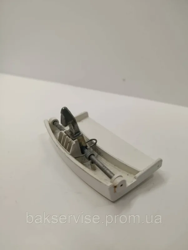 Ручка дверцят (люка) пральної машини AEG, Electrolux, Zanussi 4055085551 Б/У, изображение 1