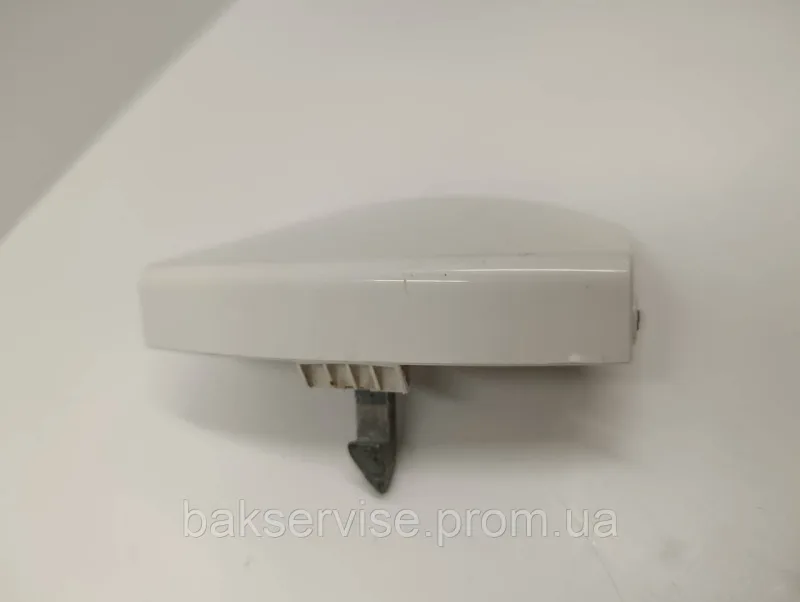 Ручка дверцят (люка) пральної машини AEG, Electrolux, Zanussi 4055085551 Б/У, изображение 3